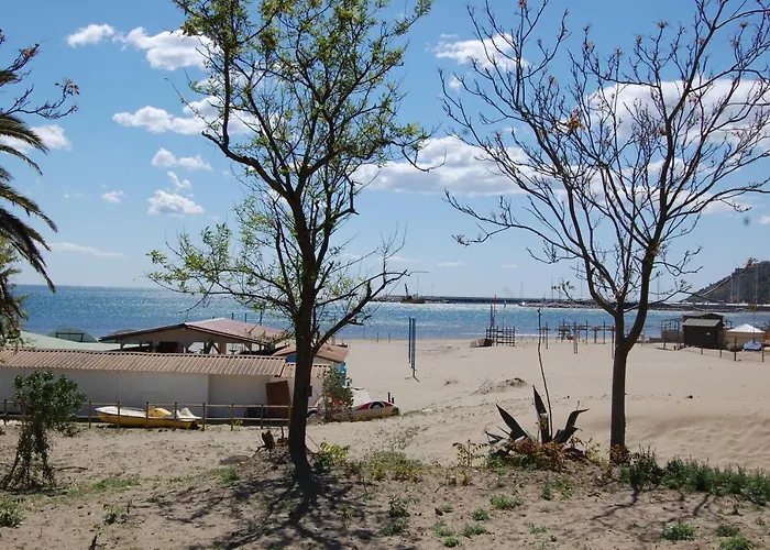 Camping Feniglia